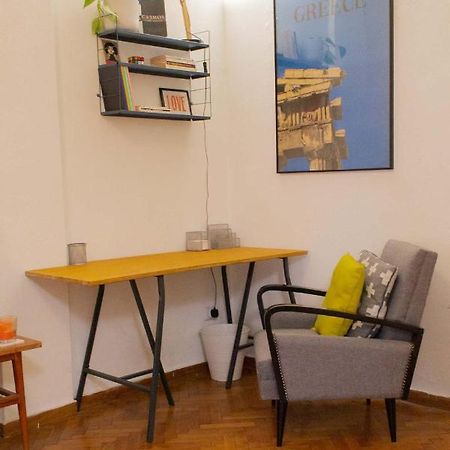 Aristotelous Square Apartment Thessaloníki Eksteriør billede