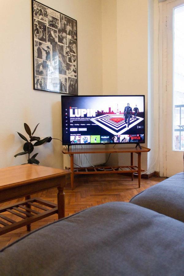 Aristotelous Square Apartment Thessaloníki Eksteriør billede