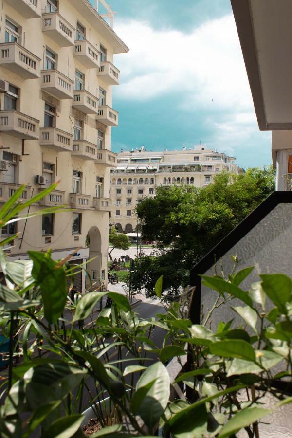 Aristotelous Square Apartment Thessaloníki Eksteriør billede