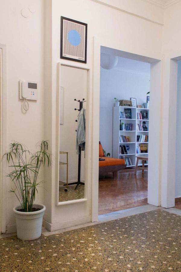 Aristotelous Square Apartment Thessaloníki Eksteriør billede